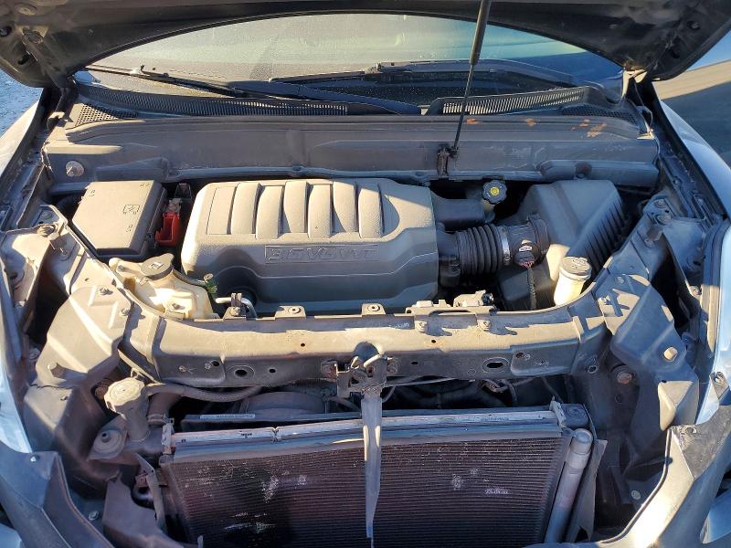Photo 12 from auction – 2008 BUICK ENCLAVE CX with VIN 5GAEV23728J268230