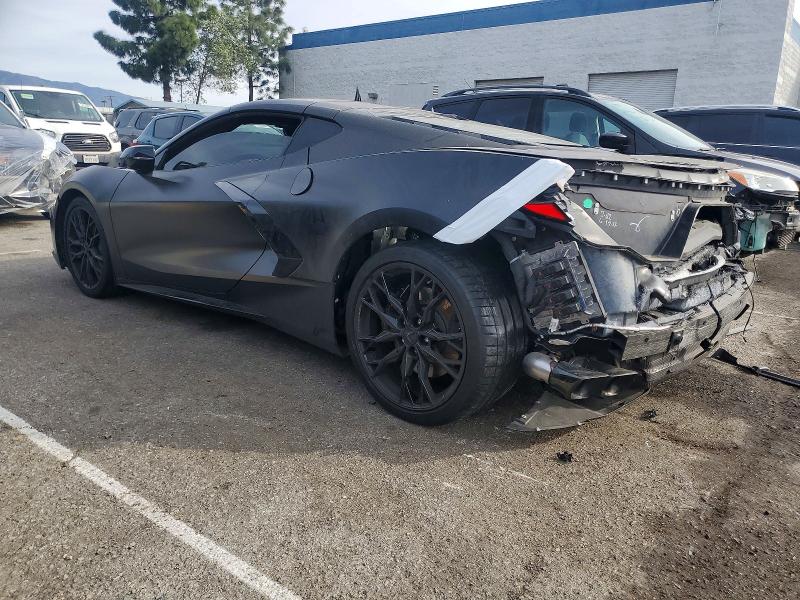 Photo 2 from auction – 2023 CHEVROLET CORVETTE with VIN 1G1YC2D46P5104436