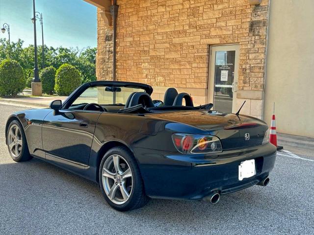 Photo 3 from auction – 2008 HONDA S2000 with VIN JHMAP21428S001341