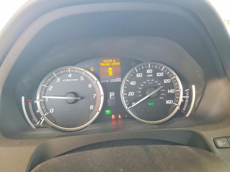 Photo 9 from auction – 2015 ACURA TLX with VIN 19UUB1F39FA023784
