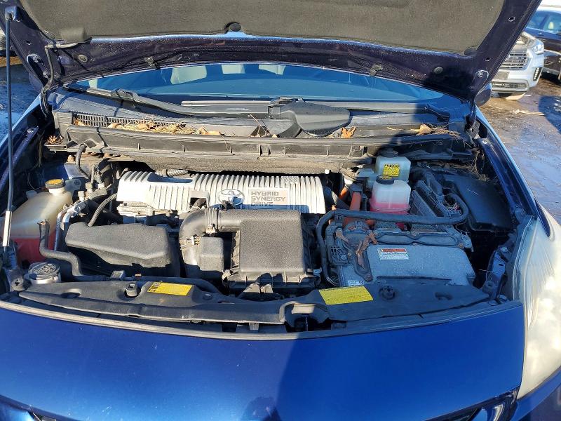 Zdjęcie 11 z aukcji – 2012 TOYOTA PRIUS z VIN JTDKN3DU7C1512054