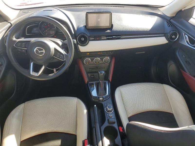 Photo 8 from auction – 2018 MAZDA CX-3 GRAND with VIN JM1DKDD79J0311681