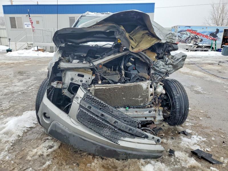 Foto 5 de la subasta – 2005 CHEVROLET EQUINOX LT con VIN 2CNDL73F856190058