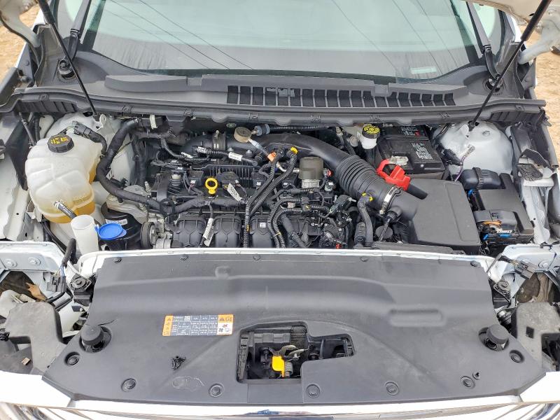 Photo 12 from auction – 2022 FORD EDGE with VIN 2FMPK4J91NBA41218