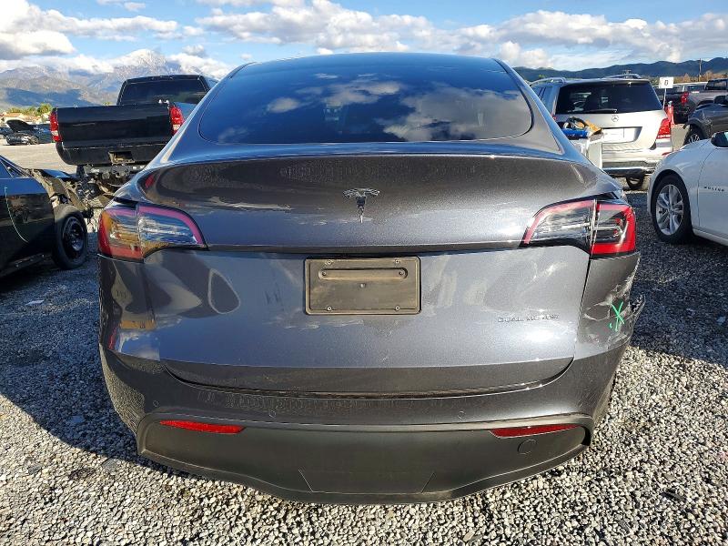 Фото 6 с аукциона – 2020 TESLA MODEL Y с VIN 5YJYGDEE1LF010083