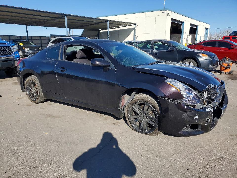 Foto 4 de la subasta – 2013 NISSAN ALTIMA S con VIN 1N4AL2EP0DC246795