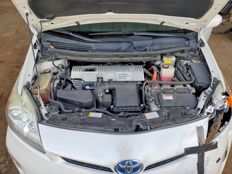 Photo 11 from auction – 2015 TOYOTA PRIUS with VIN JTDKN3DU8F0484212