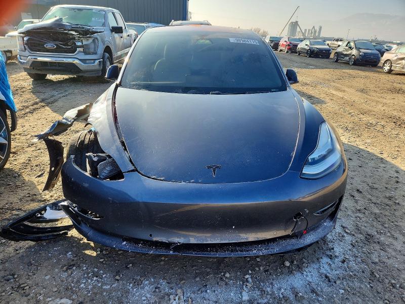 Photo 5 from auction – 2018 TESLA MODEL 3 with VIN 5YJ3E1EB6JF188203