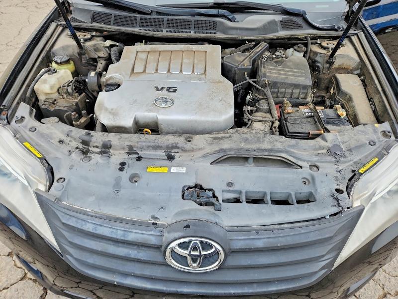 Photo 11 from auction – 2011 TOYOTA AVALON BAS with VIN 4T1BK3DB6BU425665