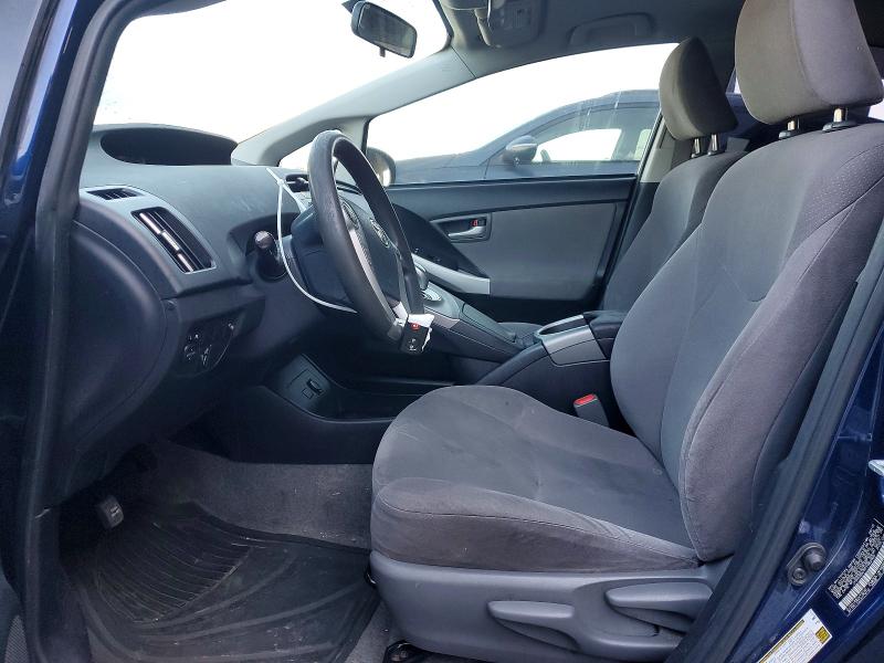 Photo 7 from auction – 2015 TOYOTA PRIUS with VIN JTDKN3DU7F1982900