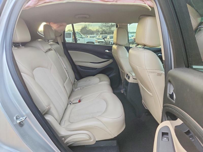 Photo 11 from auction – 2017 BUICK ENVISION P with VIN LRBFXASA4HD037752