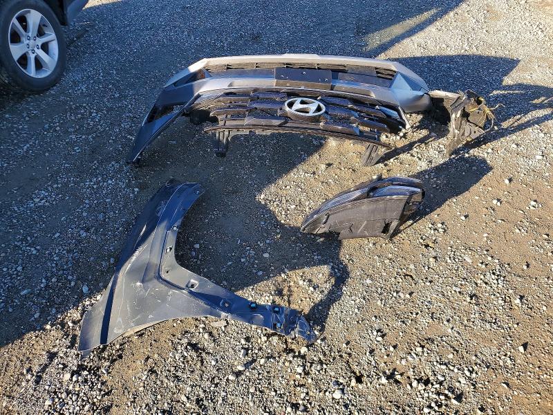 Photo 12 from auction – 2025 HYUNDAI TUCSON with VIN 5NMJBCDE6SH530336