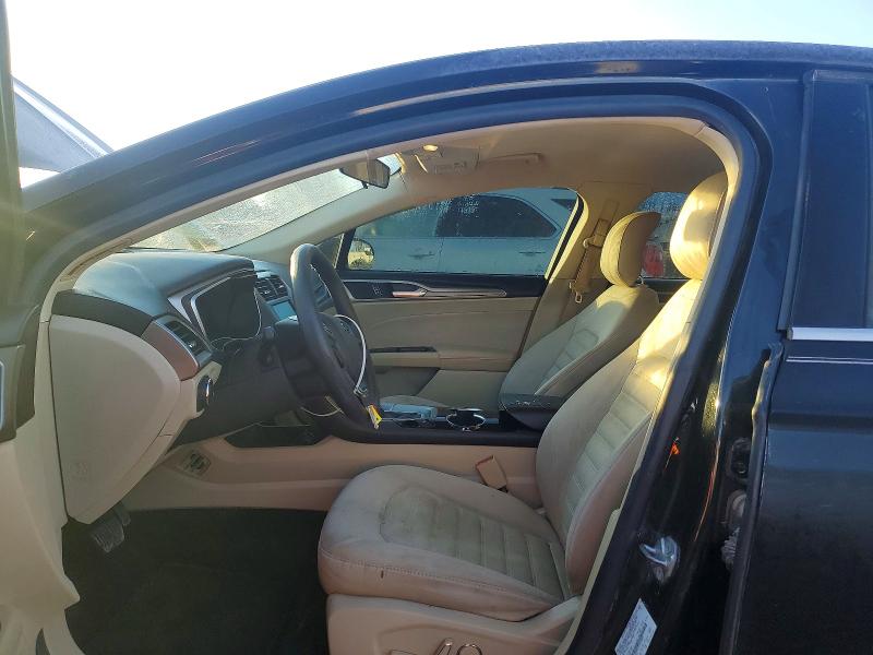 Photo 7 from auction – 2014 FORD FUSION with VIN 1FA6P0H77E5403805