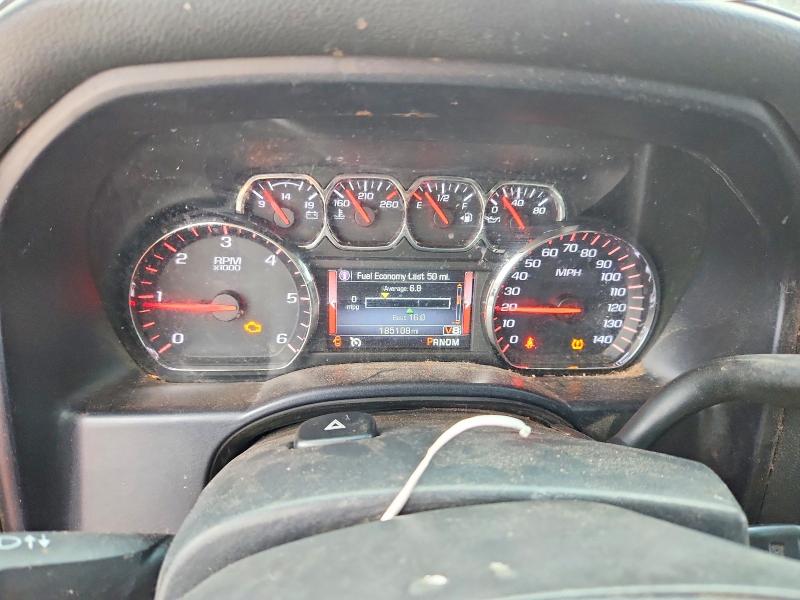 Photo 9 from auction – 2014 GMC SIERRA K15 with VIN 3GTU2UEC5EG477015