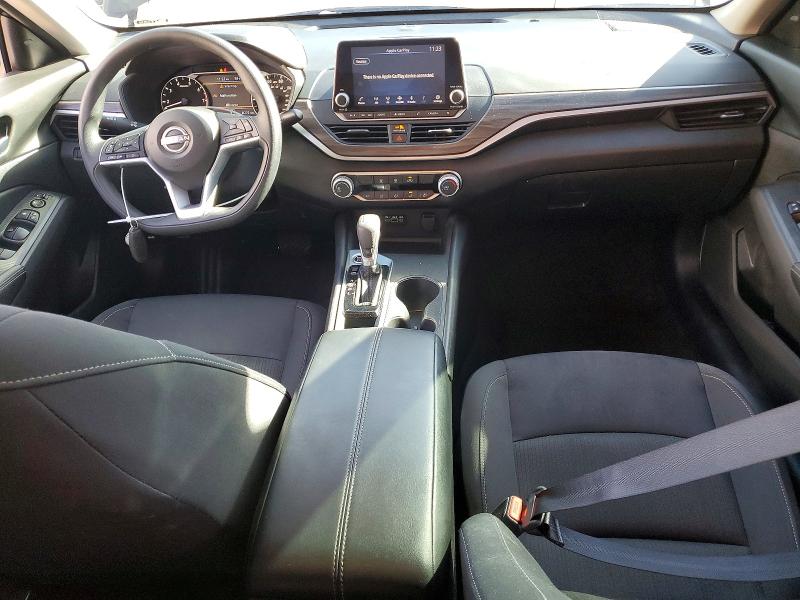 Photo 8 from auction – 2025 NISS ALTIMA with VIN 1N4BL4DV9SN344189