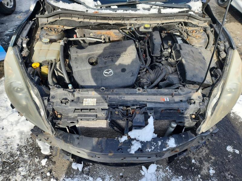 Photo 11 from auction – 2010 MAZDA 3 S with VIN JM1BL1H63A1256613