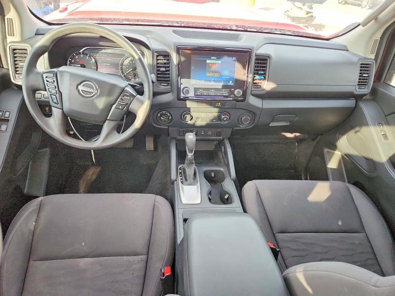 Photo 8 from auction – 2022 NISSAN FRONTIER with VIN 1N6ED1CM9NN613840