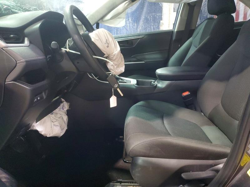 Photo 7 from auction – 2025 TOYOTA RAV4 LE with VIN 2T3F1RFV2SW503364