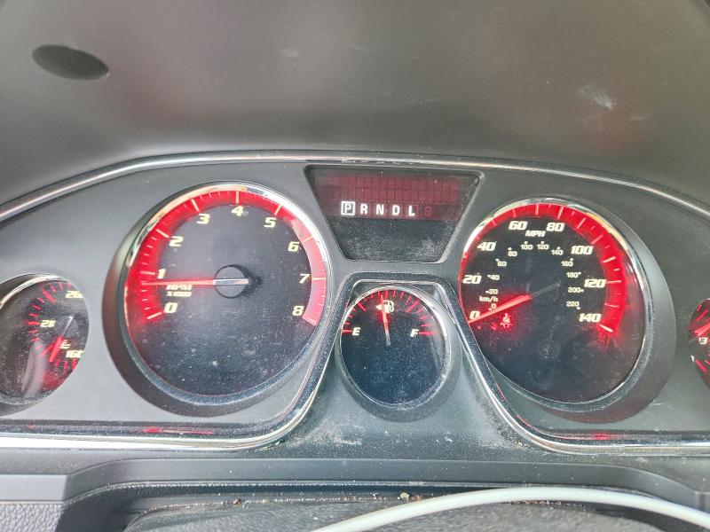 Photo 9 from auction – 2015 GMC ACADIA SLT with VIN 1GKKVRKD0FJ110018