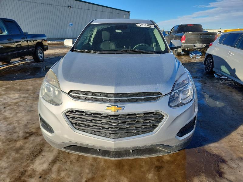 Photo 5 from auction – 2016 CHEVROLET EQUINOX LS with VIN 2GNFLEEK0G6165693