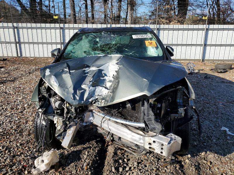 Photo 5 from auction – 2016 TOYOTA HIGHLANDER with VIN 5TDYKRFH2GS187201