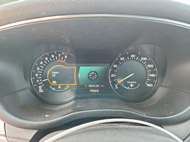 Photo 9 from auction – 2015 LINCOLN MKC with VIN 5LMCJ1A99FUJ23058