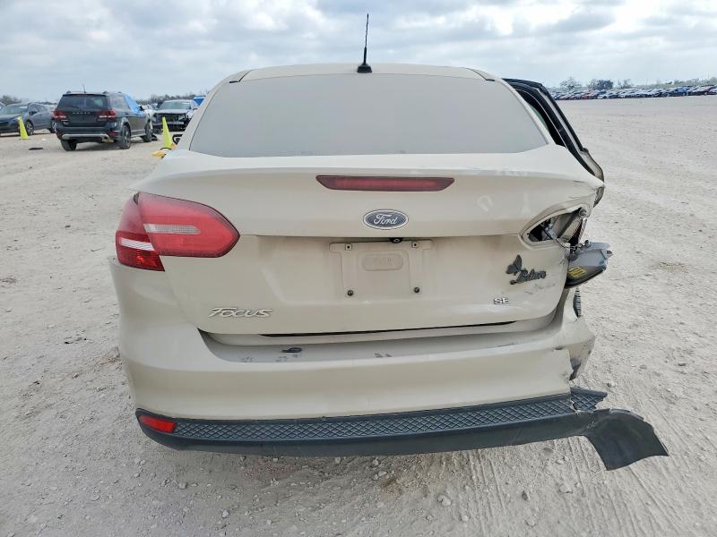 Photo 6 from auction – 2017 FORD FOCUS with VIN 1FADP3F2XHL299200