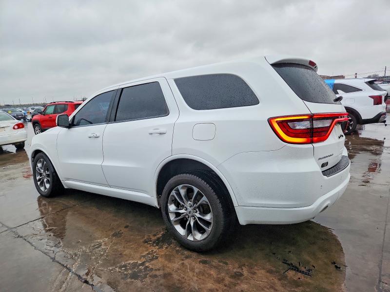 Photo 2 from auction – 2019 DODGE DURANGO R/ with VIN 1C4SDHCT3KC690927
