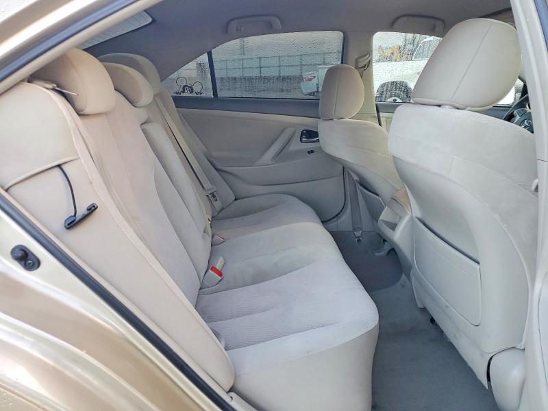 Photo 10 from auction – 2011 TOYOTA CAMRY with VIN 4T1BF3EK1BU662678