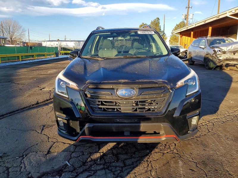 Photo 5 from auction – 2023 SUBARU FORESTER S with VIN JF2SKAJC5PH433540
