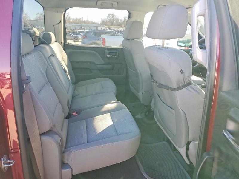 Photo 10 from auction – 2015 CHEVROLET SILVERADO with VIN 3GCUKPEC5FG328218