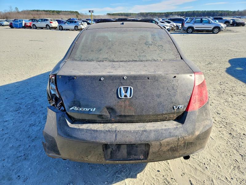 Photo 6 from auction – 2008 HONDA ACCORD with VIN 1HGCS22848A001164
