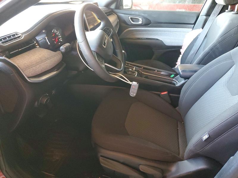 Photo 7 from auction – 2024 JEEP COMPASS SP with VIN 3C4NJDAN5RT158483
