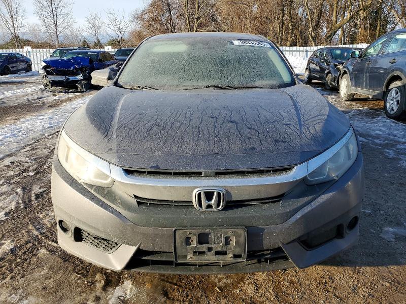 Photo 5 from auction – 2018 HONDA CIVIC EX with VIN 2HGFC2F80JH005384