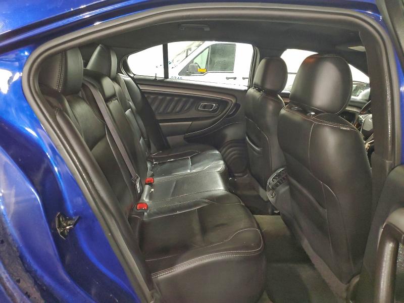 Photo 10 from auction – 2015 FORD TAURUS SEL with VIN 1FAHP2H89FG160291
