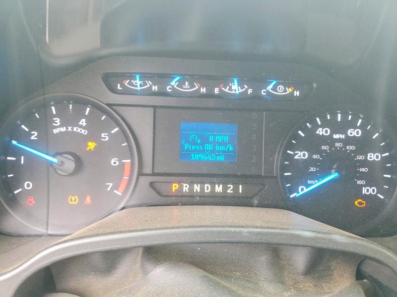 Photo 9 from auction – 2017 FORD F250 SUPER with VIN 1FT7X2B69HEE40899