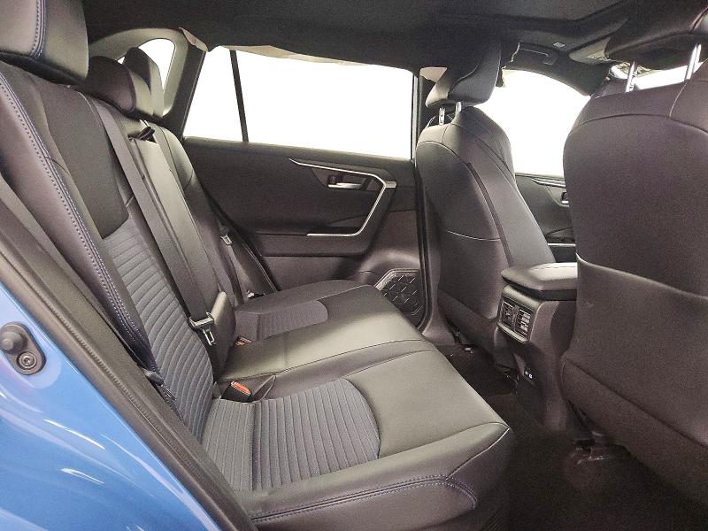 Photo 11 from auction – 2023 TOYOTA RAV4 XSE with VIN 2T3E6RFV2PW044616