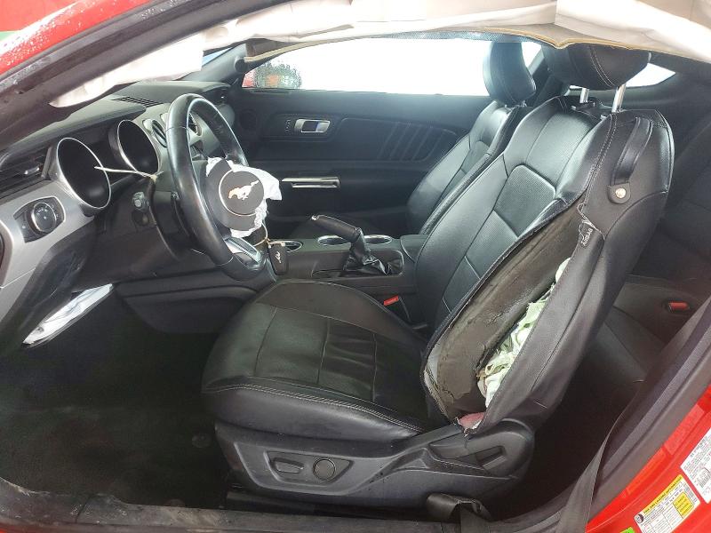 Photo 7 from auction – 2021 FORD MUSTANG with VIN 1FA6P8TH8M5107866