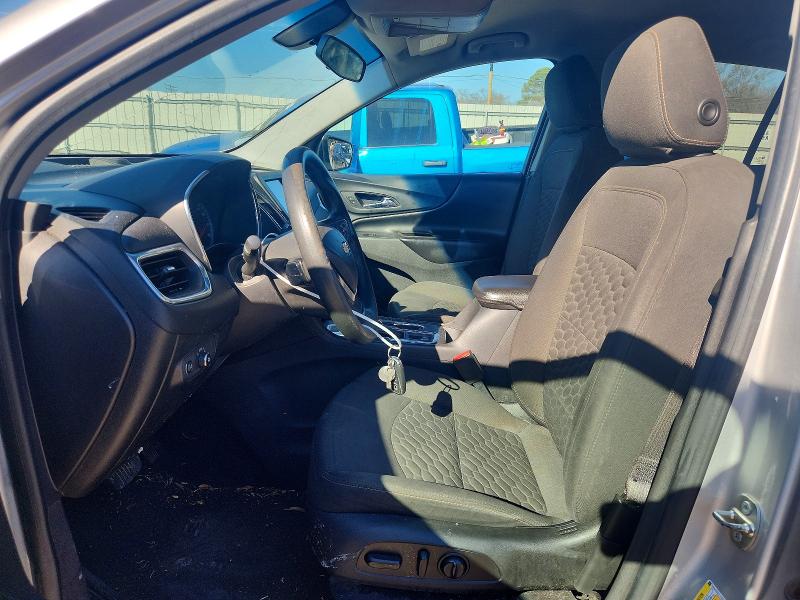 Photo 7 from auction – 2018 CHEVROLET EQUINOX LT with VIN 3GNAXSEV7JS623634