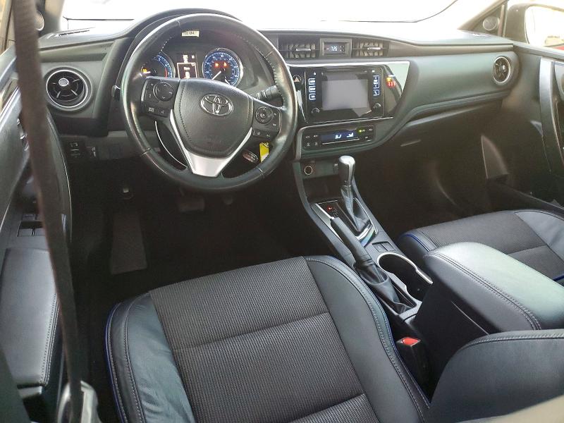 Photo 8 from auction – 2019 TOYOTA COROLLA L with VIN 2T1BURHEXKC137876