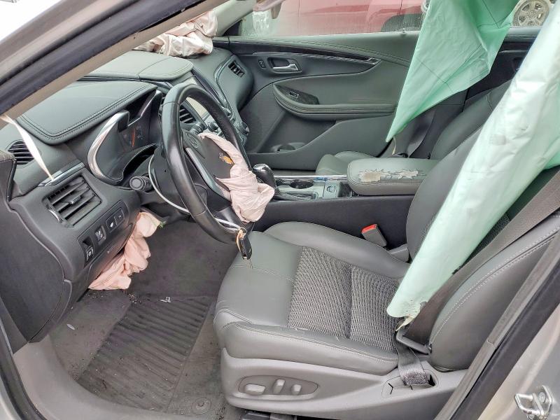 Photo 7 from auction – 2015 CHEVROLET IMPALA with VIN 2G1125S36F9115390