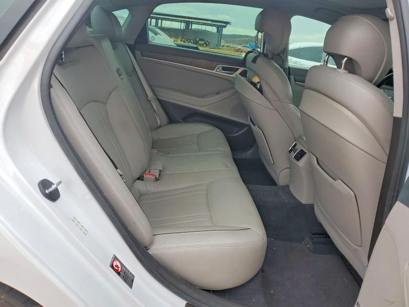 Photo 10 from auction – 2017 GENESIS G80 ULTIMA with VIN KMHGN4JF8HU190074