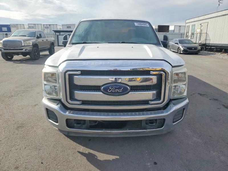 Photo 5 from auction – 2012 FORD F350 SUPER with VIN 1FT8W3AT5CEC83207