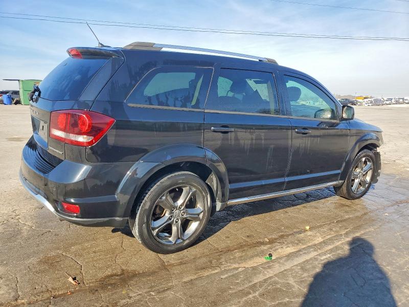 Photo 3 from auction – 2015 DODGE JOURNEY CR with VIN 3C4PDCGG6FT682692