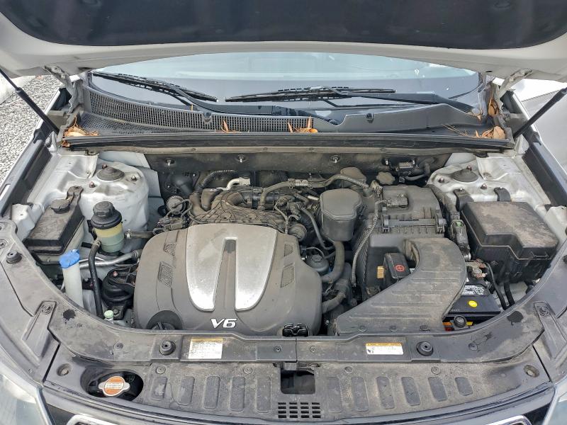 Photo 12 from auction – 2012 KIA SORENTO SX with VIN 5XYKW4A21CG273655