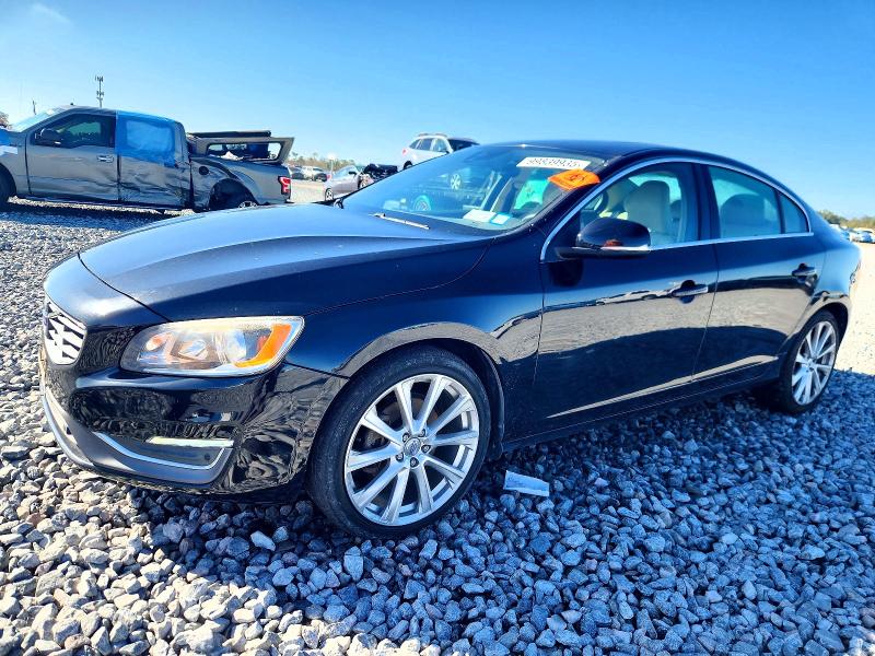 VOLVO S60 PREMIE 2016 with VIN LYV402FK5GB108374 - Photo from auction