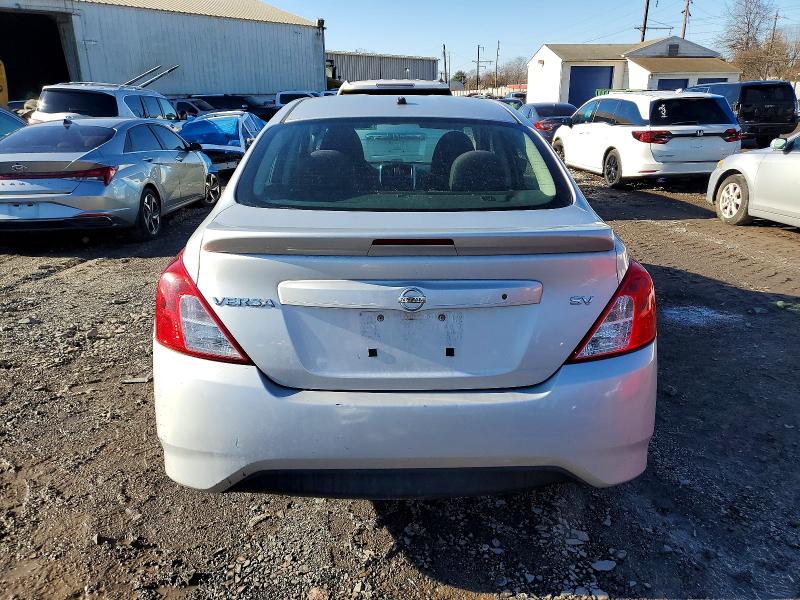 Photo 6 from auction – 2017 NISSAN VERSA with VIN 3N1CN7AP0HK424403