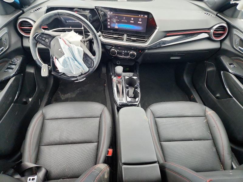 Photo 8 from auction – 2025 CHEVROLET TRAX 2RS with VIN KL77LJEP2SC030794