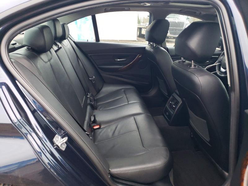 Photo 10 from auction – 2015 BMW 328 with VIN WBA3C1C52FK124928