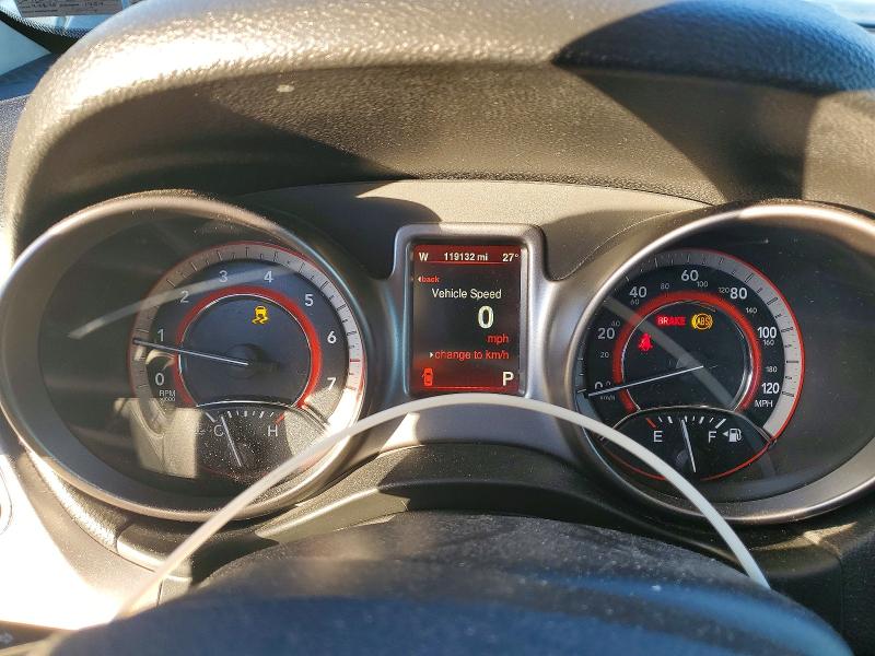 Photo 9 from auction – 2016 DODGE JOURNEY CR with VIN 3C4PDDGG9GT140607